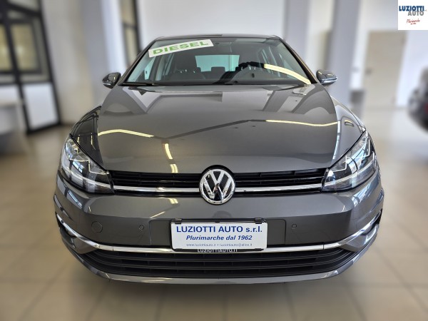 GOLF 1.6 TDI BUSINESS